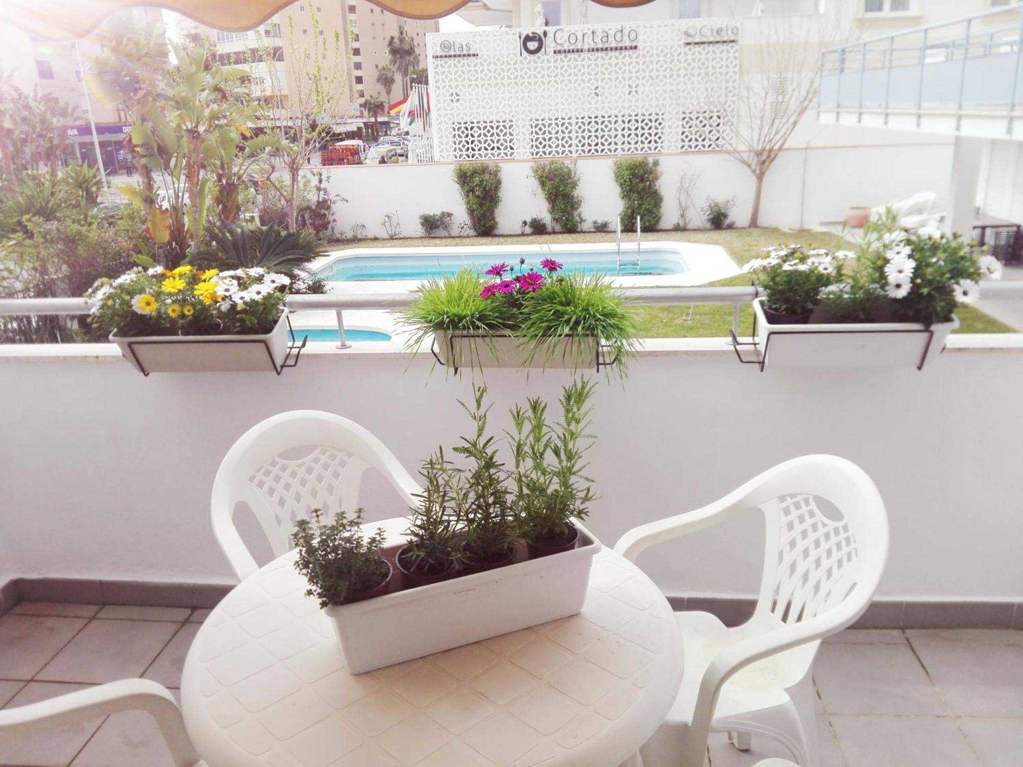Appartement Cozy Loft Torremolinos